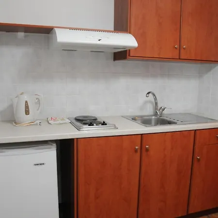 Eriva By Hotelius Aparthotel 2*