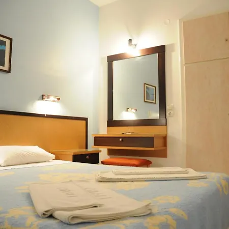 Aparthotel Eriva By Hotelius Acharavi (Corfu)