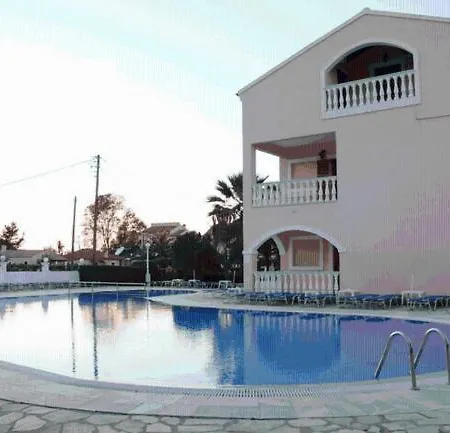 Apart-hotel Eriva By Hotelius Acharavi (Corfu)