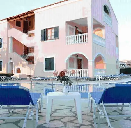 Apart-hotel Eriva By Hotelius Acharavi (Corfu)
