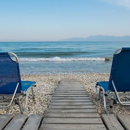 Eriva By Hotelius 2* Acharavi (Corfu)