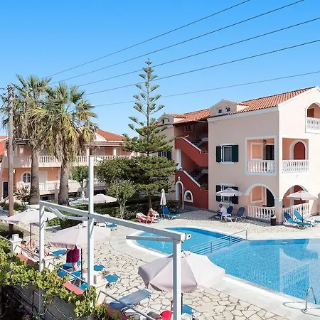 Eriva By Hotelius Apart-hotel Acharavi (Corfu)