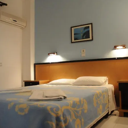 Eriva By Hotelius Lejlighedshotel Acharavi (Corfu)