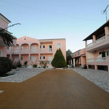 Eriva By Hotelius Apart-hotel Acharavi (Corfu)