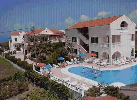 Eriva By Hotelius Ахарави