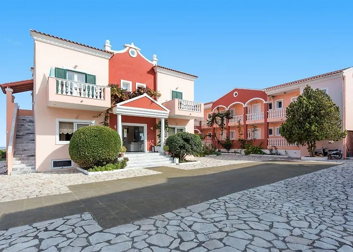 Eriva By Hotelius Ахарави