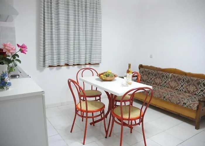 Апарт-отель Eriva By Hotelius Ахарави