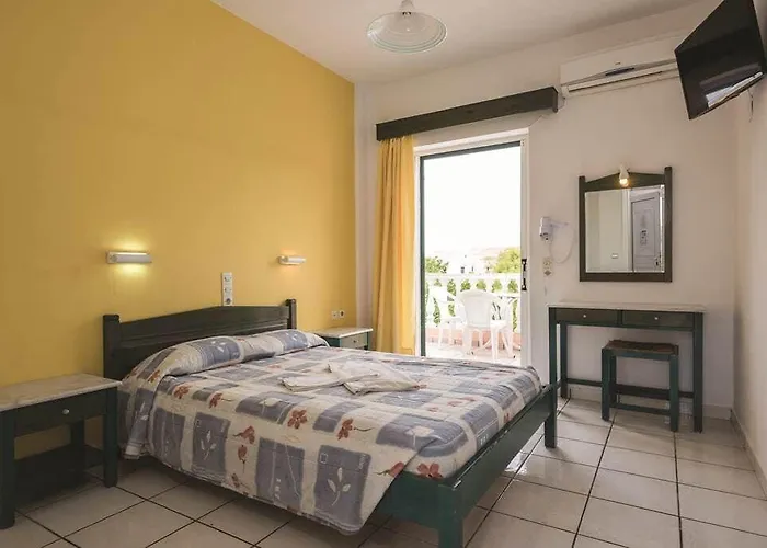 Апарт-отель Eriva By Hotelius