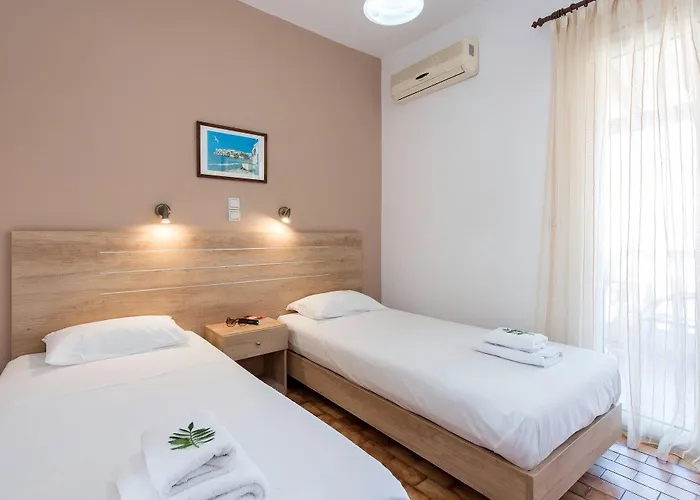 Eriva By Hotelius Апарт-отель Ахарави