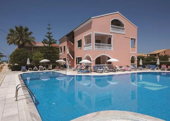 Eriva By Hotelius Ахарави