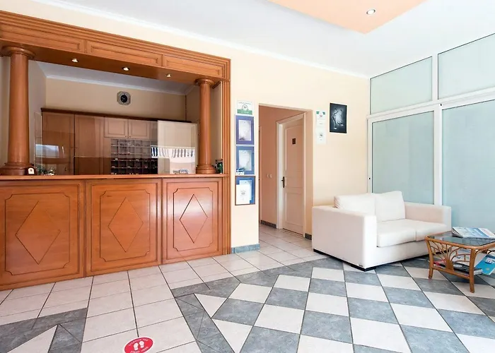 Eriva By Hotelius Апарт-отель