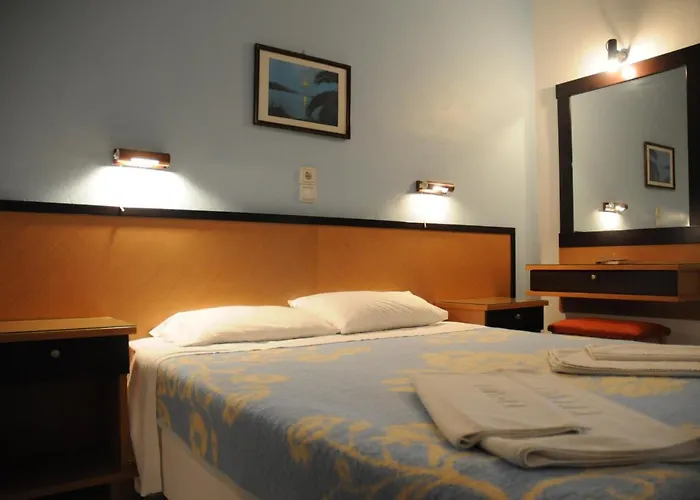 Eriva By Hotelius 2* Ахарави