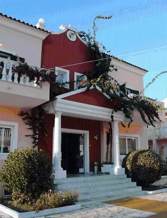 Apart-hotel Eriva By Hotelius Acharavi (Corfu)