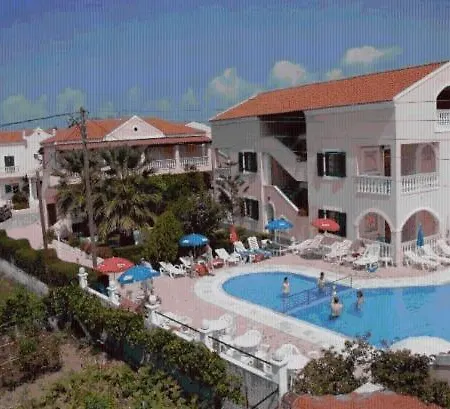 Eriva By Hotelius Acharavi (Corfu)