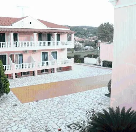 Eriva By Hotelius Acharavi (Corfu)