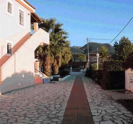 Eriva By Hotelius Apart-hotel Acharavi (Corfu)