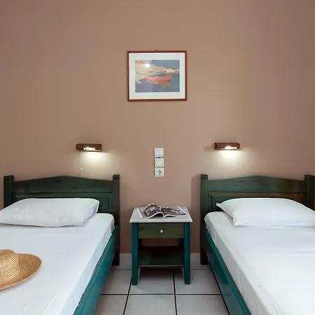 Apart-hotel Eriva By Hotelius Acharavi (Corfu)