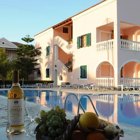 Apart-hotel Eriva By Hotelius Acharavi (Corfu)
