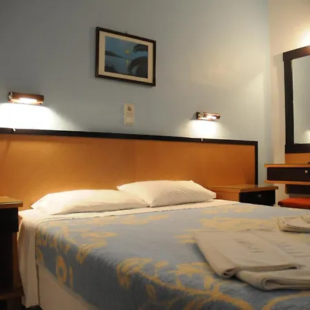 Eriva By Hotelius 2* Acharavi (Corfu)