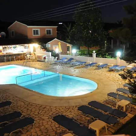 Eriva By Hotelius 2* Acharavi (Corfu)